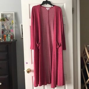 Lularoe Sarah Cardigan M